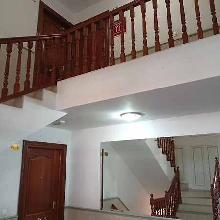 El Balcon De Villapresente Buitenkant foto