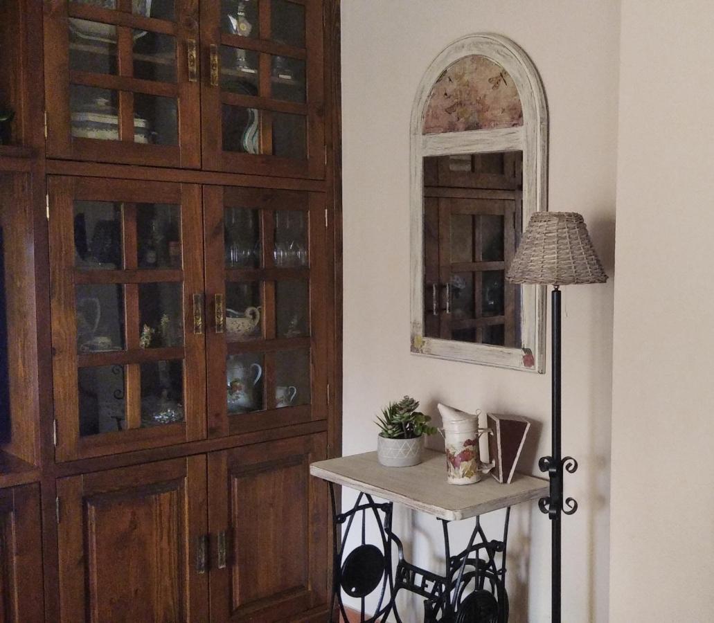El Balcon De Villapresente Buitenkant foto