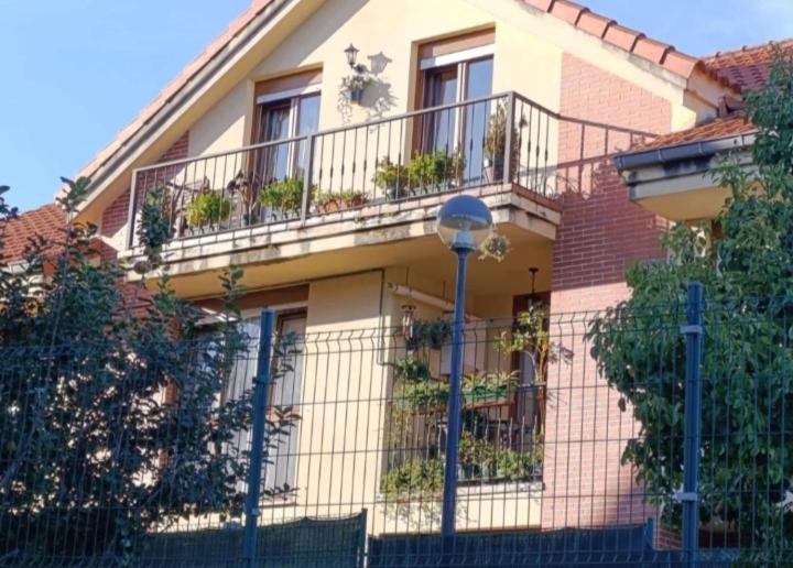 El Balcon De Villapresente Buitenkant foto