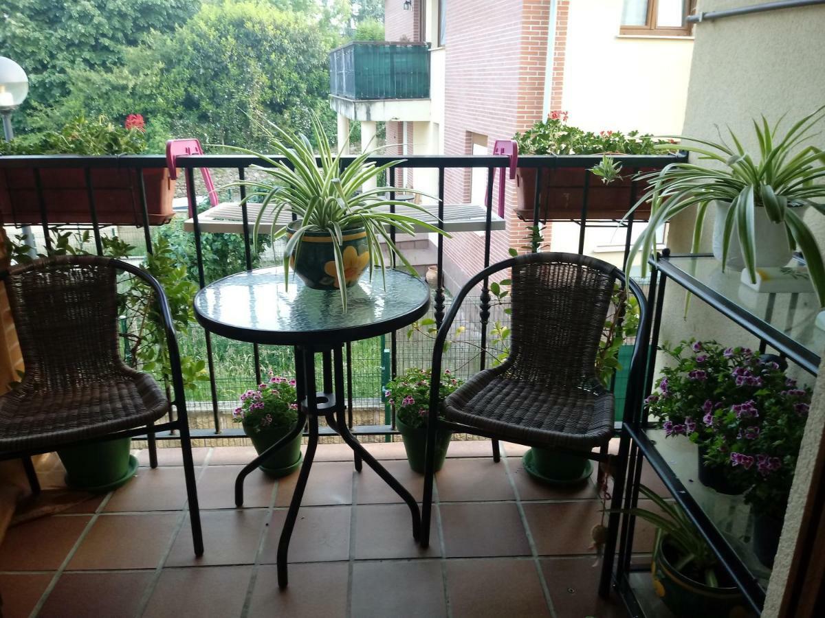 El Balcon De Villapresente Buitenkant foto